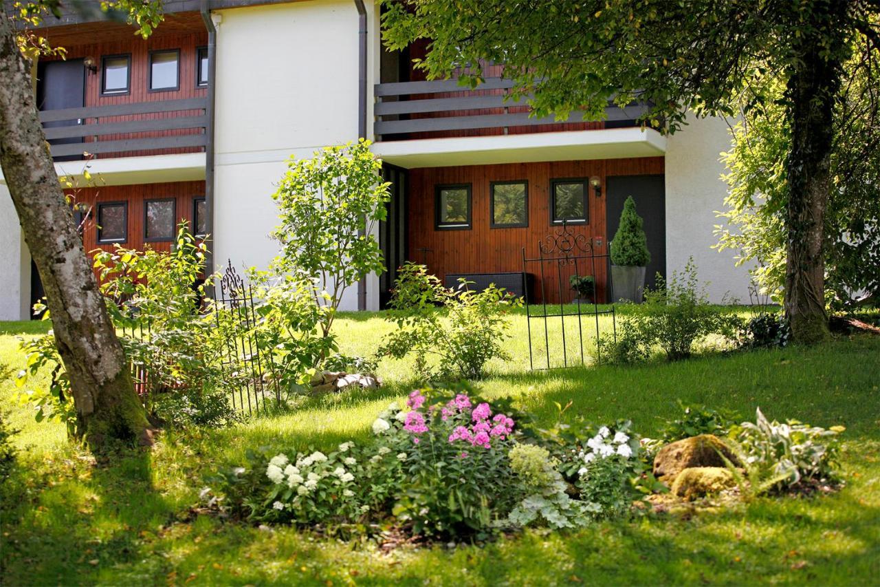 Ferienresort Am Mattenweg Hinterzarten Kültér fotó