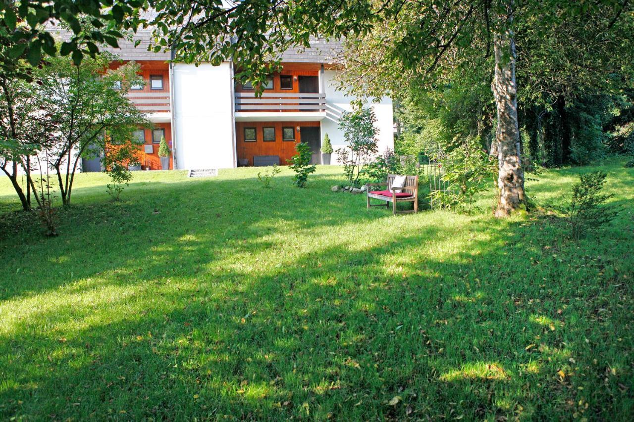 Ferienresort Am Mattenweg Hinterzarten Kültér fotó