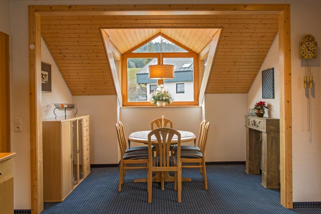 Ferienresort Am Mattenweg Hinterzarten Kültér fotó