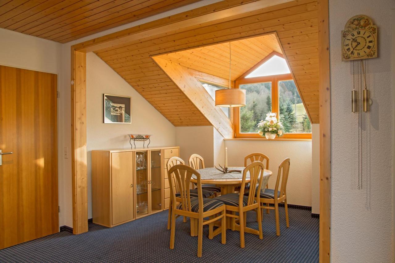 Ferienresort Am Mattenweg Hinterzarten Kültér fotó