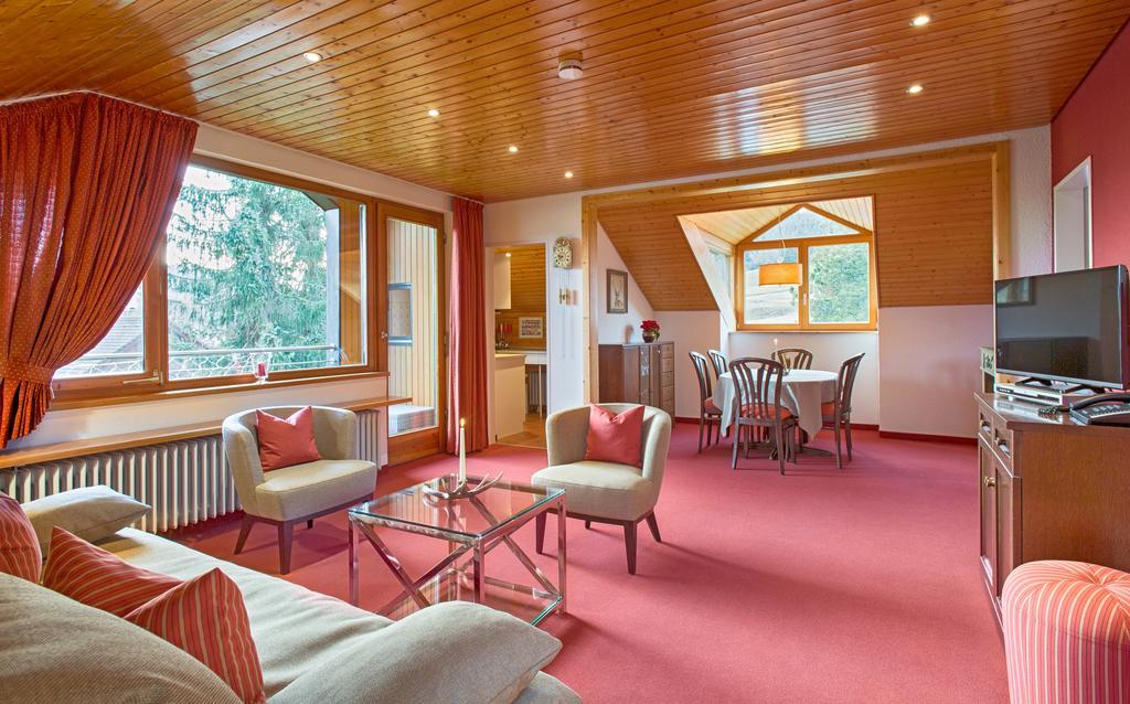 Ferienresort Am Mattenweg Hinterzarten Kültér fotó