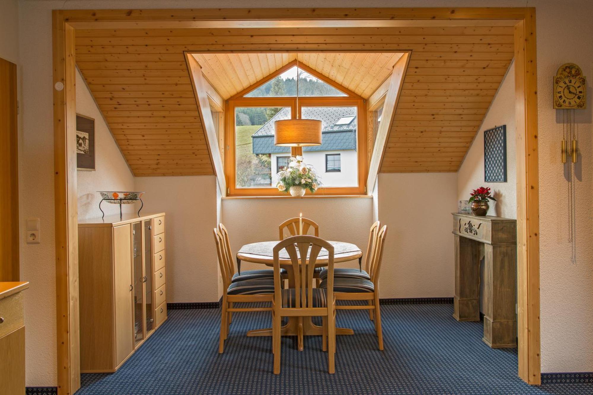Ferienresort Am Mattenweg Hinterzarten Szoba fotó