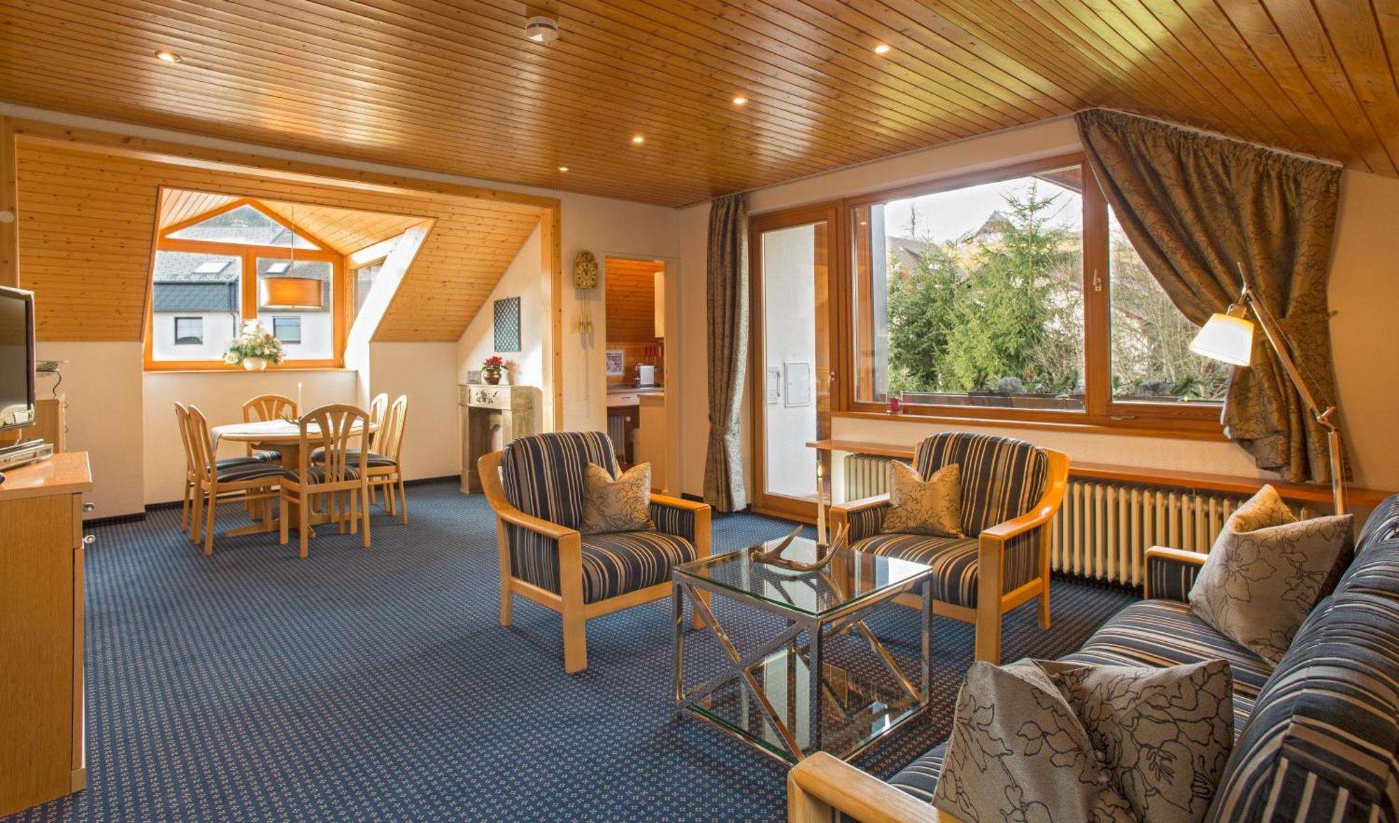 Ferienresort Am Mattenweg Hinterzarten Szoba fotó