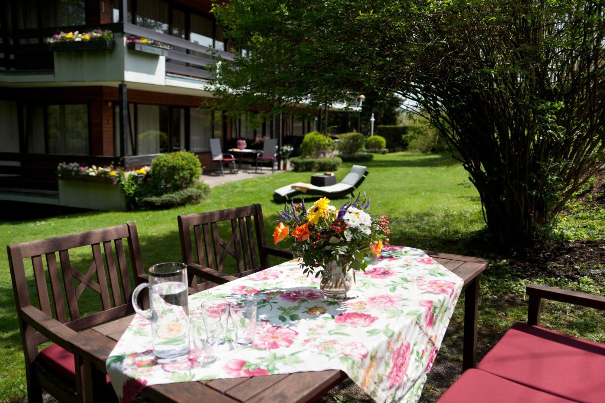 Ferienresort Am Mattenweg Hinterzarten Kültér fotó