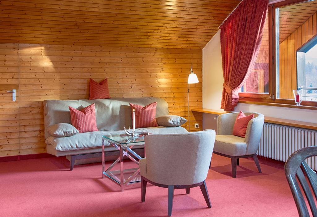 Ferienresort Am Mattenweg Hinterzarten Szoba fotó