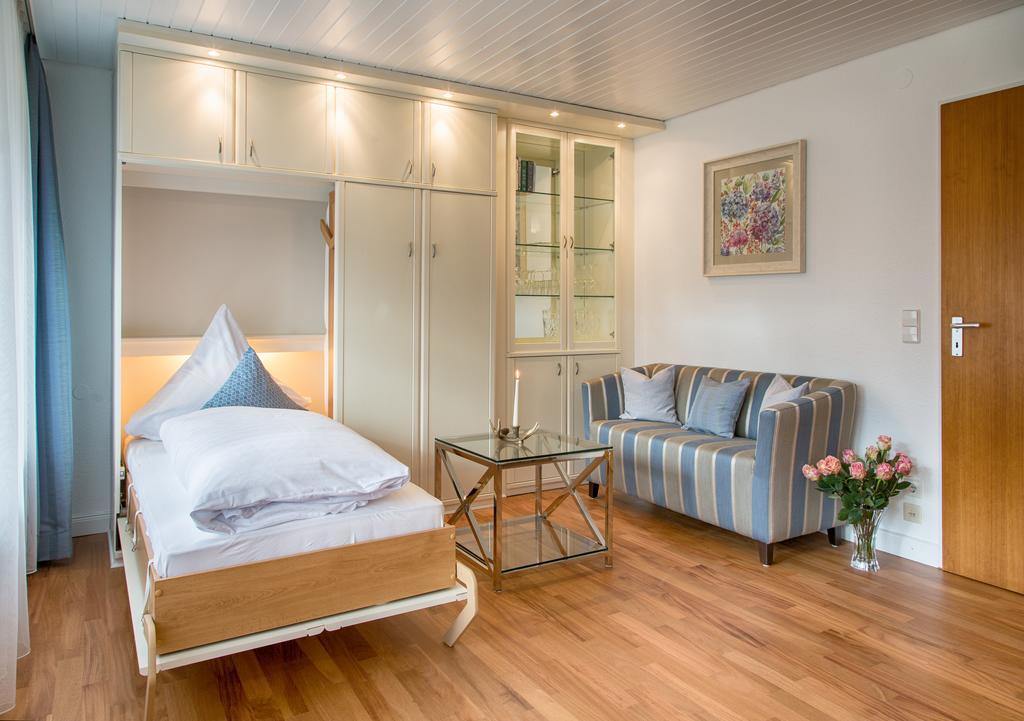 Ferienresort Am Mattenweg Hinterzarten Szoba fotó