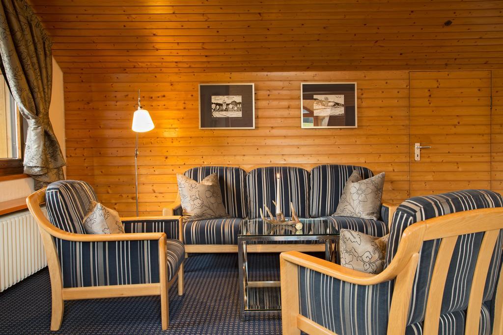 Ferienresort Am Mattenweg Hinterzarten Szoba fotó