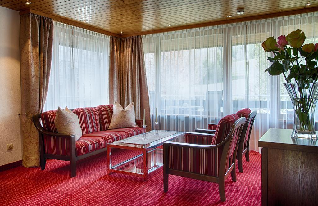 Ferienresort Am Mattenweg Hinterzarten Szoba fotó